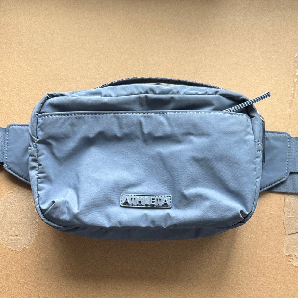 Athleta All About Crossbody Belt Bag